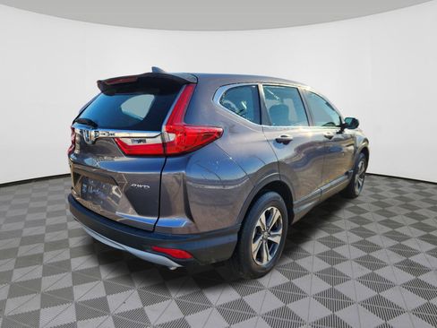 Certified 2019 Honda CR-V LX image 4