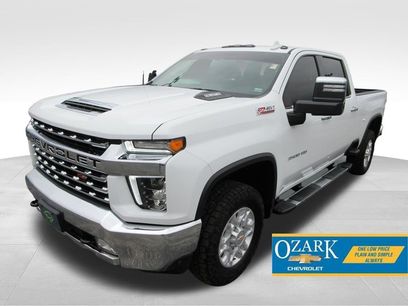 Certified 2022 Chevrolet Silverado 3500 LTZ w/ LTZ Convenience Package