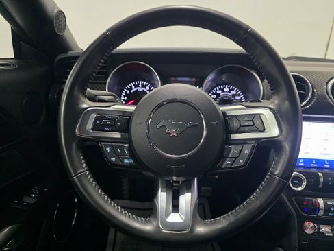 Used 2021 Ford Mustang GT Premium w/ Carbon Sport Interior Package image 4