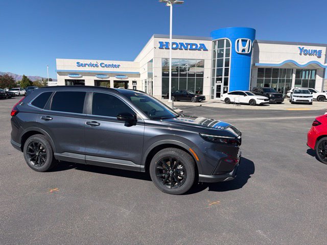 Used 2025 Honda CR-V Sport-L image 1