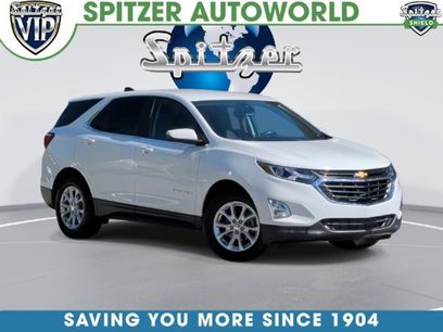 Used 2021 Chevrolet Equinox LT