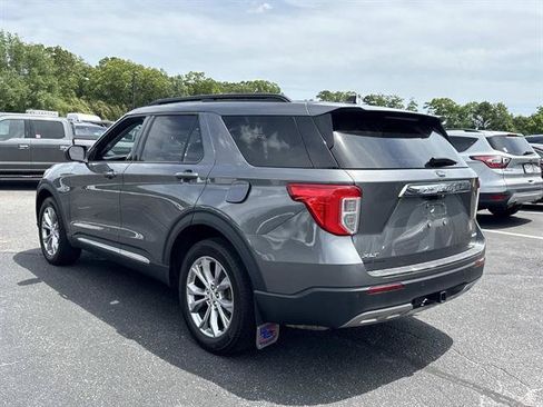Used 2023 Ford Explorer XLT w/ Equipment Group 202A AWD/4WD image 30