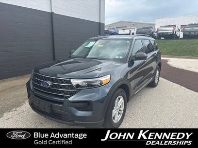 Certified 2024 Ford Explorer XLT