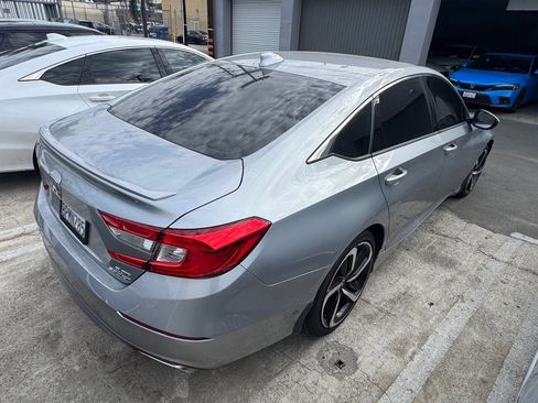 Used 2019 Honda Accord Sport image 3