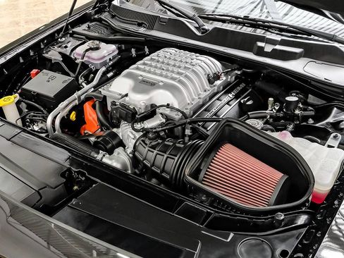 Used 2023 Dodge Challenger SRT Hellcat image 34