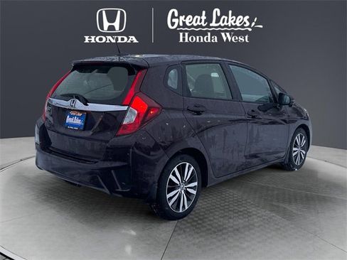 Used 2017 Honda Fit EX-L image 5