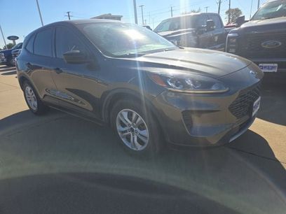 Used 2020 Ford Escape S