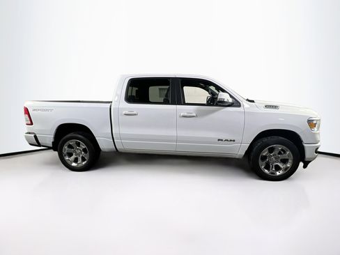 Used 2022 RAM 1500 Big Horn image 4