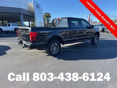 Used 2019 Ford F150 Lariat w/ Equipment Group 502A Luxury image 3