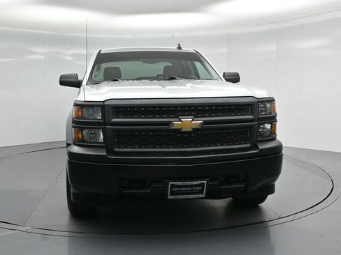 Used 2015 Chevrolet Silverado 1500 W/T w/ WT Convenience Package image 18