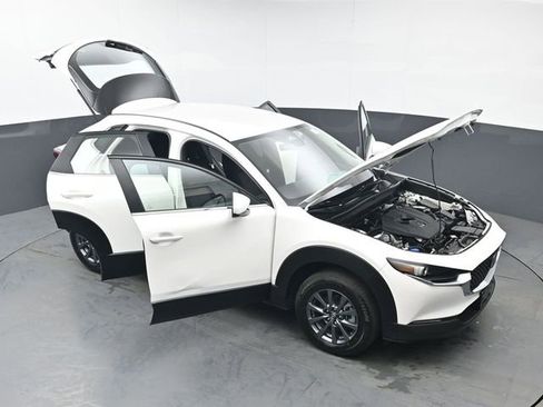 Certified 2025 MAZDA CX-30 AWD 2.5 S image 46