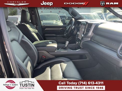 Used 2024 RAM 1500 TRX AWD/4WD image 16