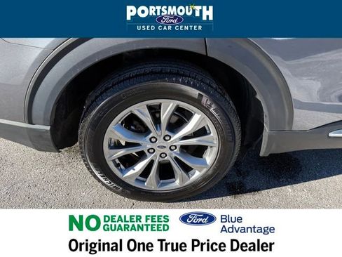 Used 2022 Ford Explorer Limited w/ Equipment Group 301A image 33
