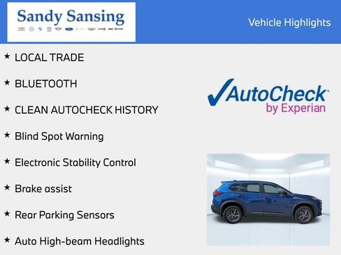 Used 2021 Nissan Rogue S image 7