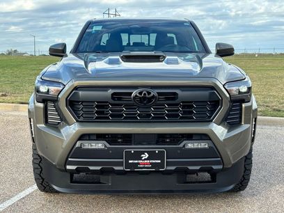 New 2025 Toyota Tacoma TRD Sport