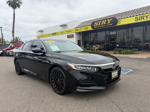 Used 2020 Honda Accord LX image 1