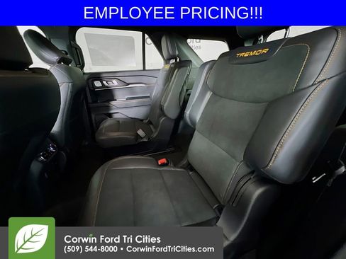 New 2026 Ford Explorer Tremor w/ Tremor Ultimate Package AWD/4WD image 28