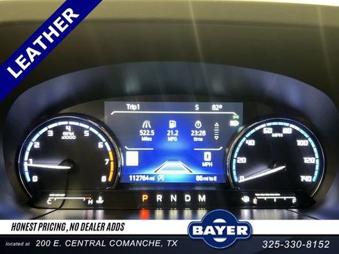 Certified 2021 Ford Bronco Sport Badlands w/ Badlands Package image 11