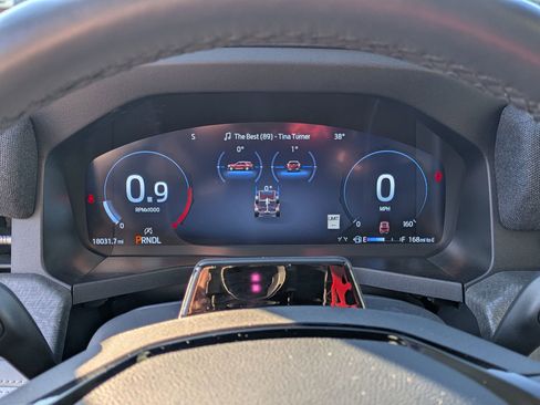 Certified 2025 Ford Explorer Platinum w/ Ultimate Package image 20