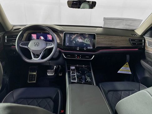 New 2025 Volkswagen Atlas SEL Premium R-Line image 12