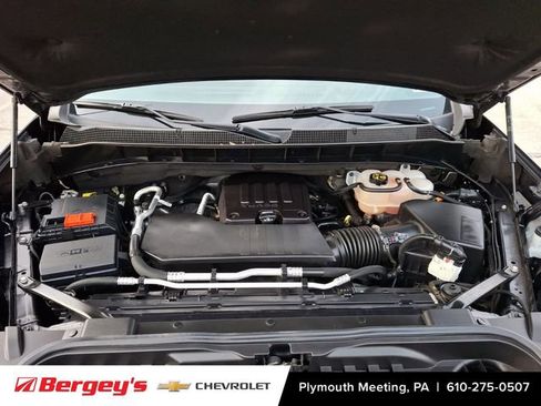 Certified 2023 Chevrolet Silverado 1500 LT AWD/4WD image 30