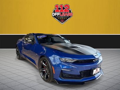 Used 2022 Chevrolet Camaro SS