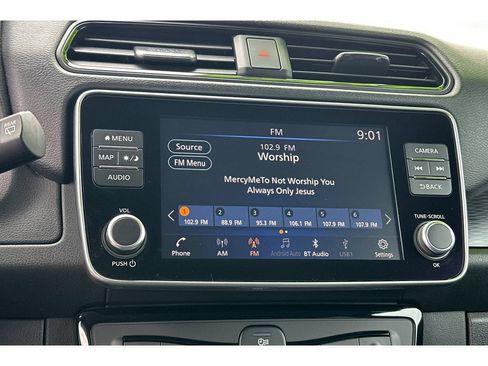 Used 2023 Nissan Leaf SV Plus FWD image 20