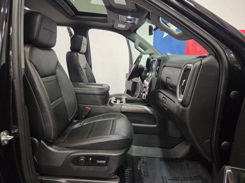 Used 2022 GMC Sierra 2500 Denali w/ Denali Black Diamond Edition image 77