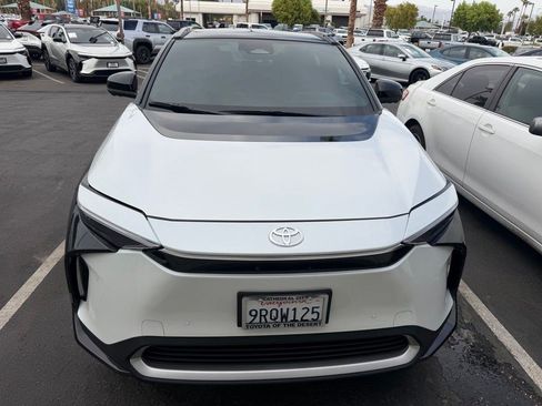 Used 2024 Toyota bZ4X FWD w/ Weather Package image 5