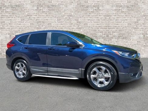 Certified 2017 Honda CR-V EX-L image 1