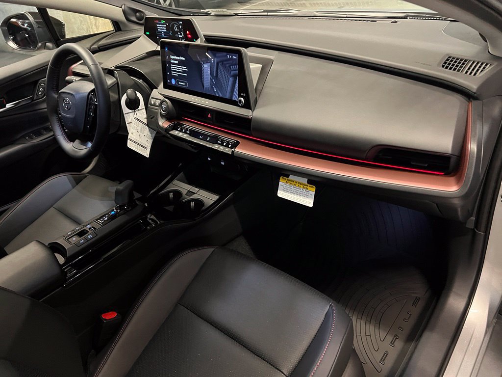 New 2027 Toyota Prius Plug-In Hybrid w/ Limited Premium Package FWD image 19