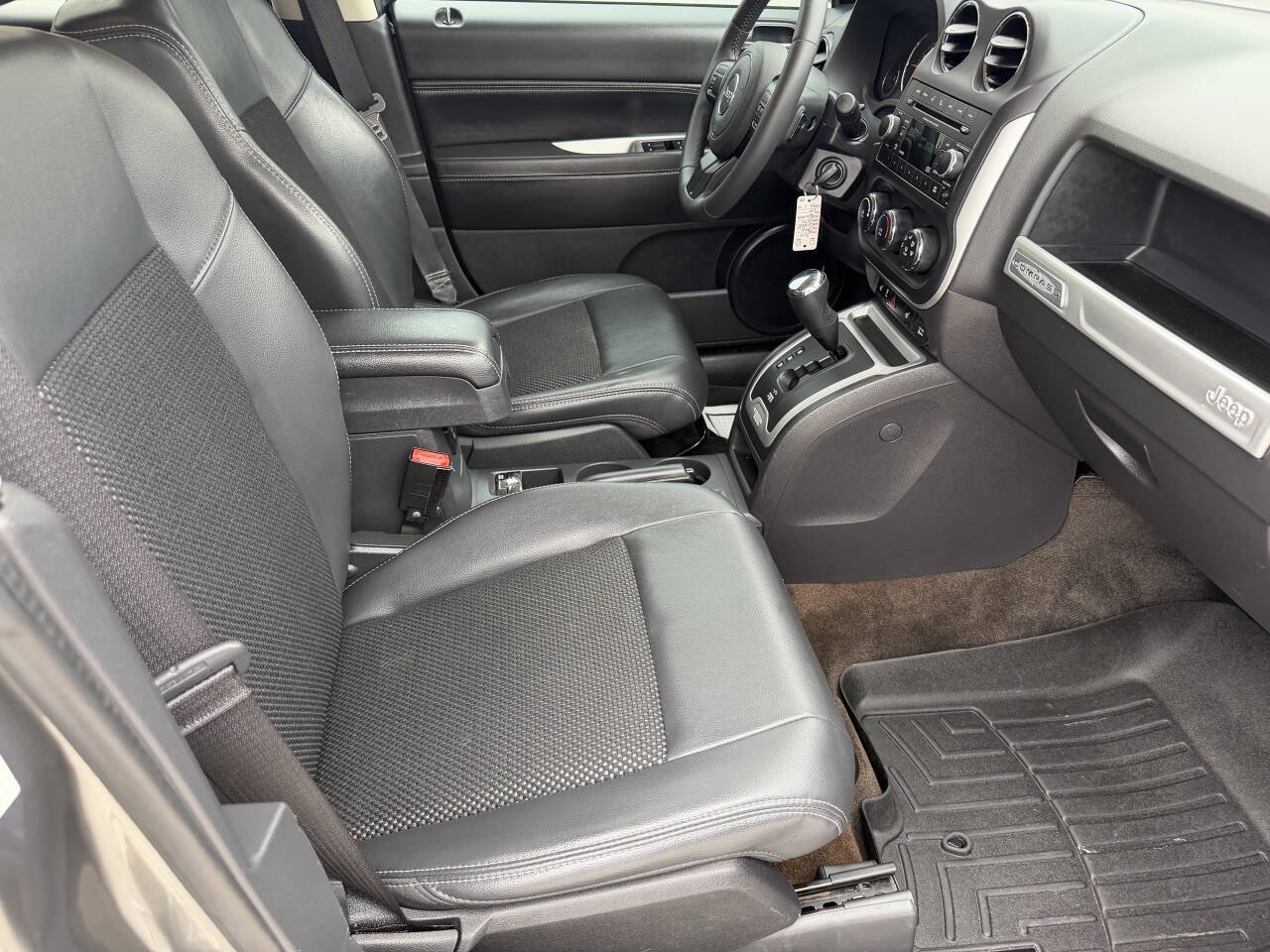 Used 2014 Jeep Compass Latitude AWD/4WD image 20