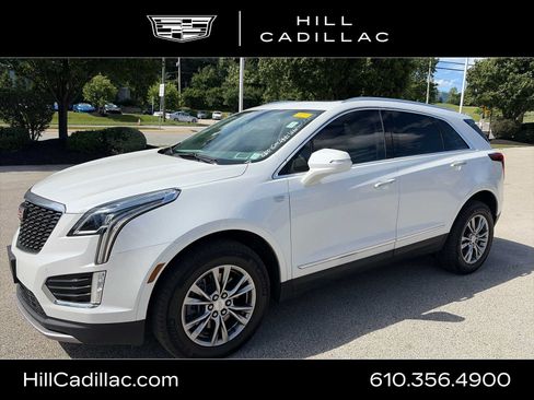 Used 2023 Cadillac XT5 Premium Luxury AWD/4WD image 1