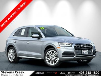 Used 2019 Audi Q5 2.0T Premium Plus w/ Premium Plus Package