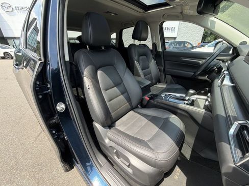 Used 2023 MAZDA CX-5 AWD 2.5 S w/ Premium Plus Pkg image 24