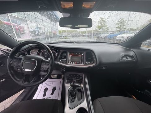 Used 2023 Dodge Challenger R/T w/ Blacktop Package RWD image 19