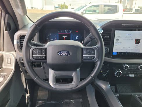 Used 2024 Ford F150 XLT w/ Equipment Group 302A MID image 16