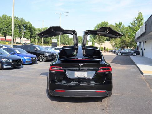 Used 2022 Tesla Model X AWD/4WD image 20