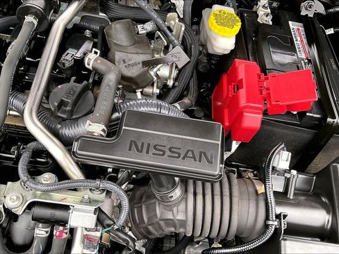 Used 2024 Nissan Sentra SR FWD image 30