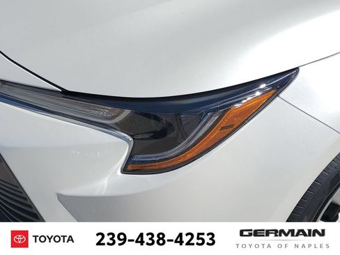 Certified 2026 Toyota Corolla LE FWD image 14