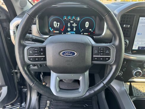 Used 2023 Ford F150 Lariat w/ Equipment Group 502A High AWD/4WD image 17