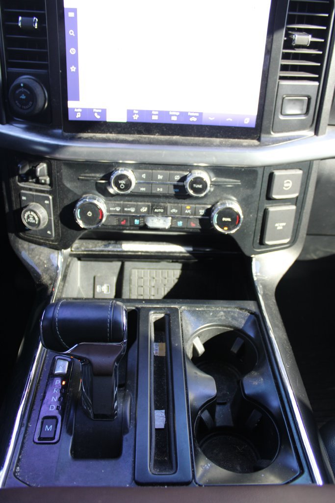 Used 2023 Ford F150 Lariat w/ Equipment Group 502A High AWD/4WD image 34