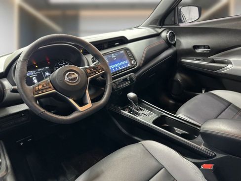 Used 2024 Nissan Kicks SR w/ SR Premium Package FWD image 12