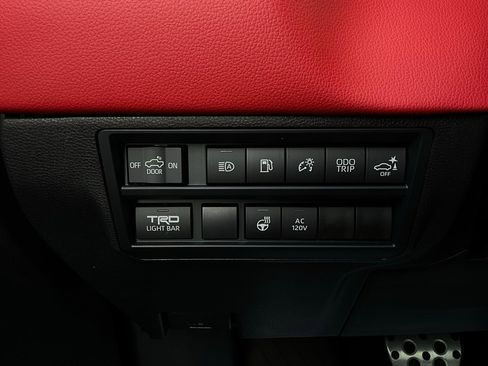 New 2026 Toyota Tundra TRD Pro image 25