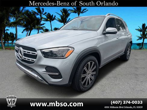 Certified 2026 Mercedes-Benz GLE 350 4MATIC image 17