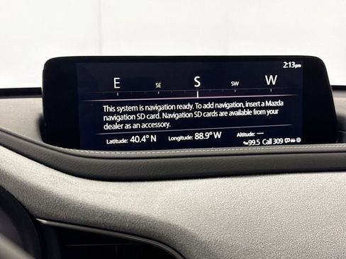 New 2026 MAZDA CX-30 2.5 Turbo w/ Premium Package image 13