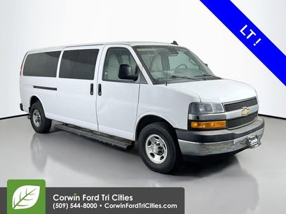 Used 2019 Chevrolet Express 3500 LT w/ LT Preferred Equipment Group
