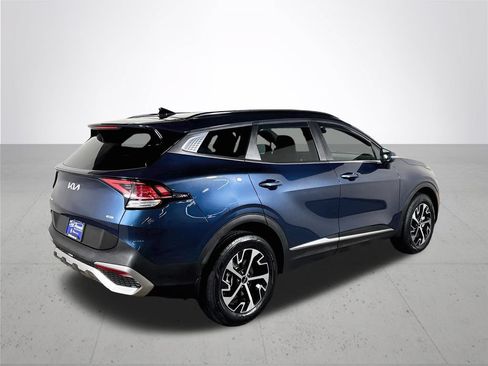 Certified 2025 Kia Sportage EX w/ EX Premium Package AWD/4WD image 7
