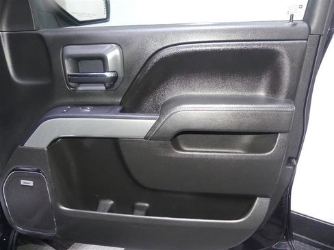 Used 2015 Chevrolet Silverado 1500 LTZ Z71 w/ Midnight Edition image 17