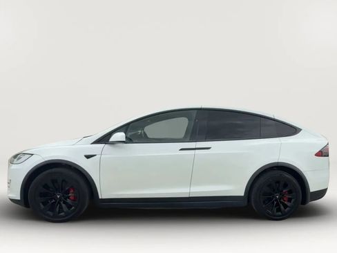 Used 2019 Tesla Model X Standard Range Sport Utility 4 image 14